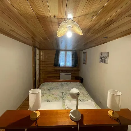 Indépendant, Calme, Campagne, Style Intérieur Apartamento